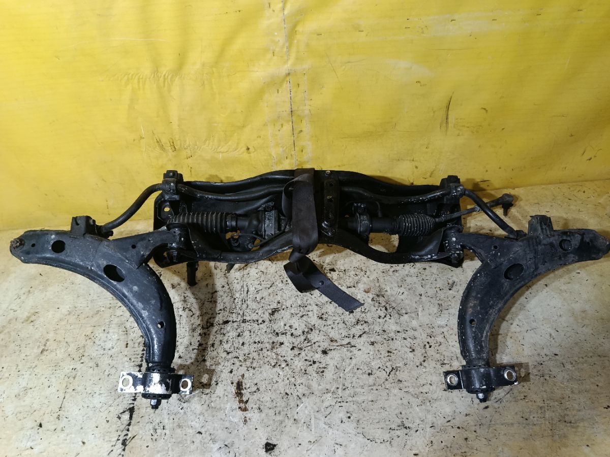 Рулевая рейка на Subaru Legacy Wagon BH5 EJ202 Фото 7