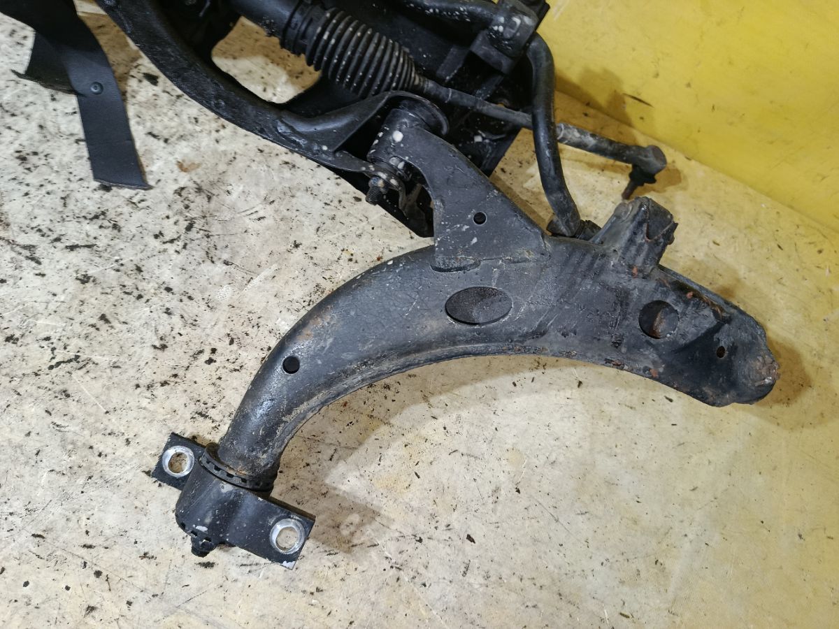 Рулевая рейка на Subaru Legacy Wagon BH5 EJ202 Фото 10