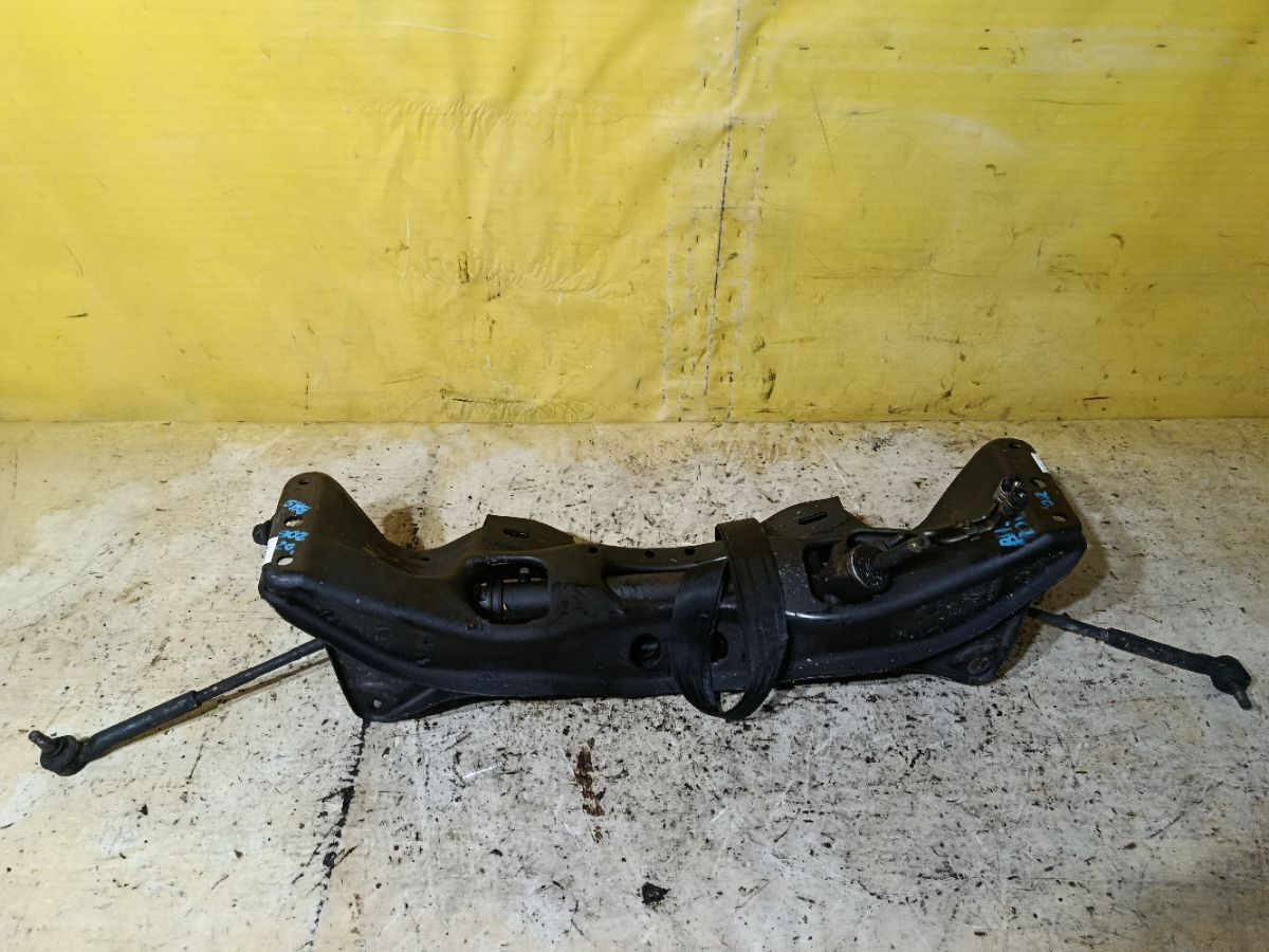 Рулевая рейка на Subaru Legacy Wagon BH5 EJ206 Фото 1