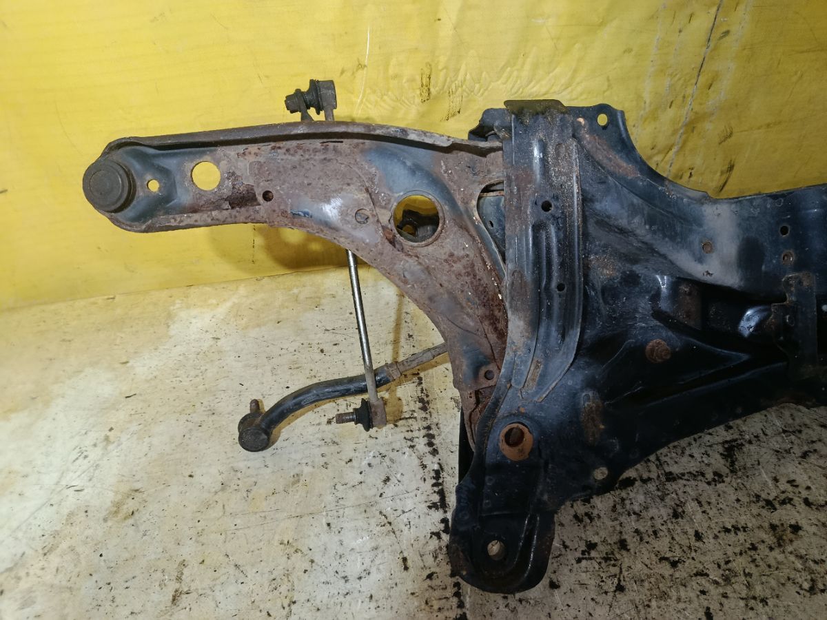 Рулевая рейка на Toyota Corolla Fielder NZE164G 1NZ-FE Фото 5