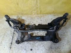 Балка под ДВС на Nissan X-Trail NT30 QR20DE, Переднее расположение