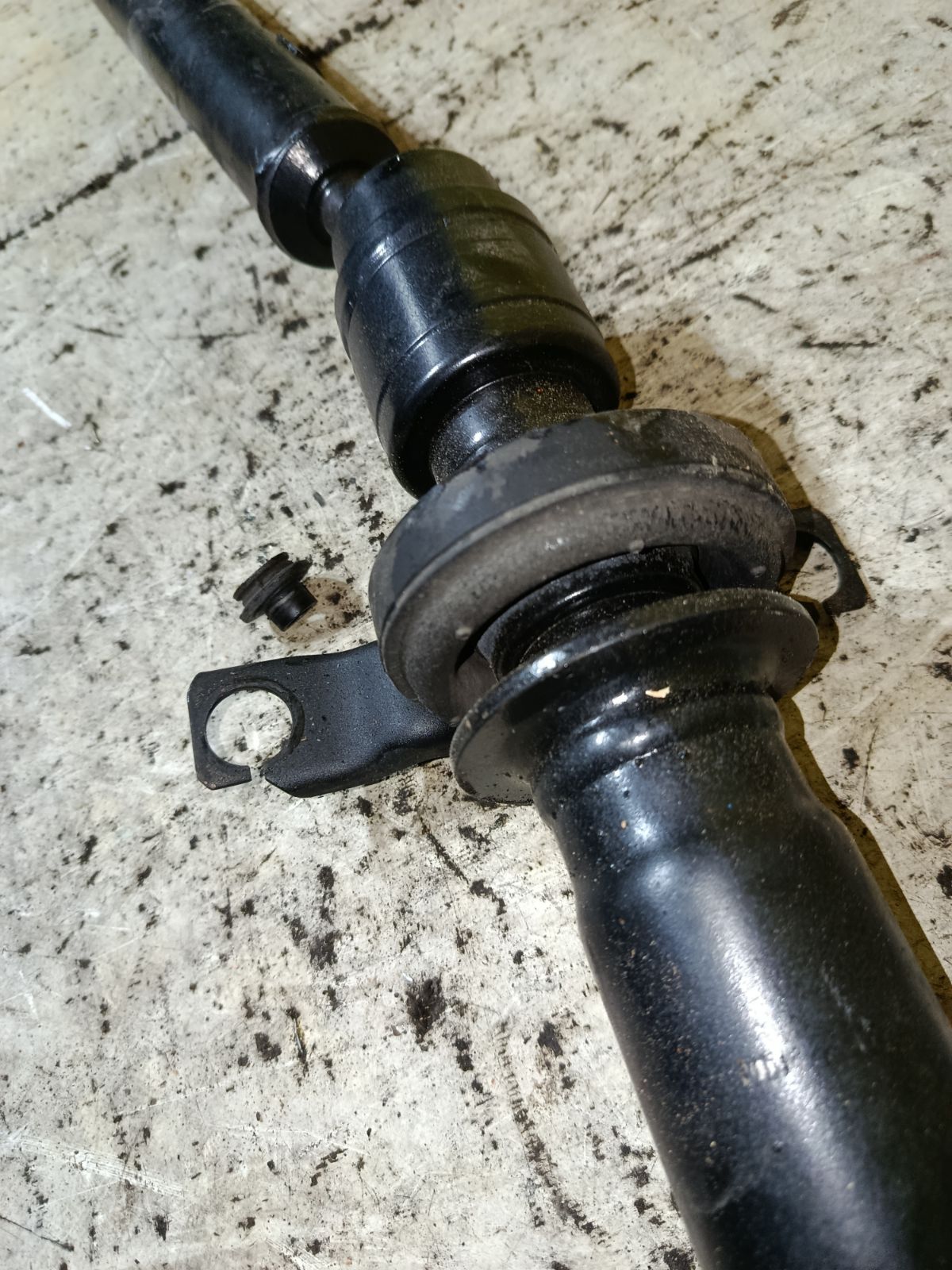 Кардан на Subaru Legacy Wagon BH5 EJ206 Фото 4