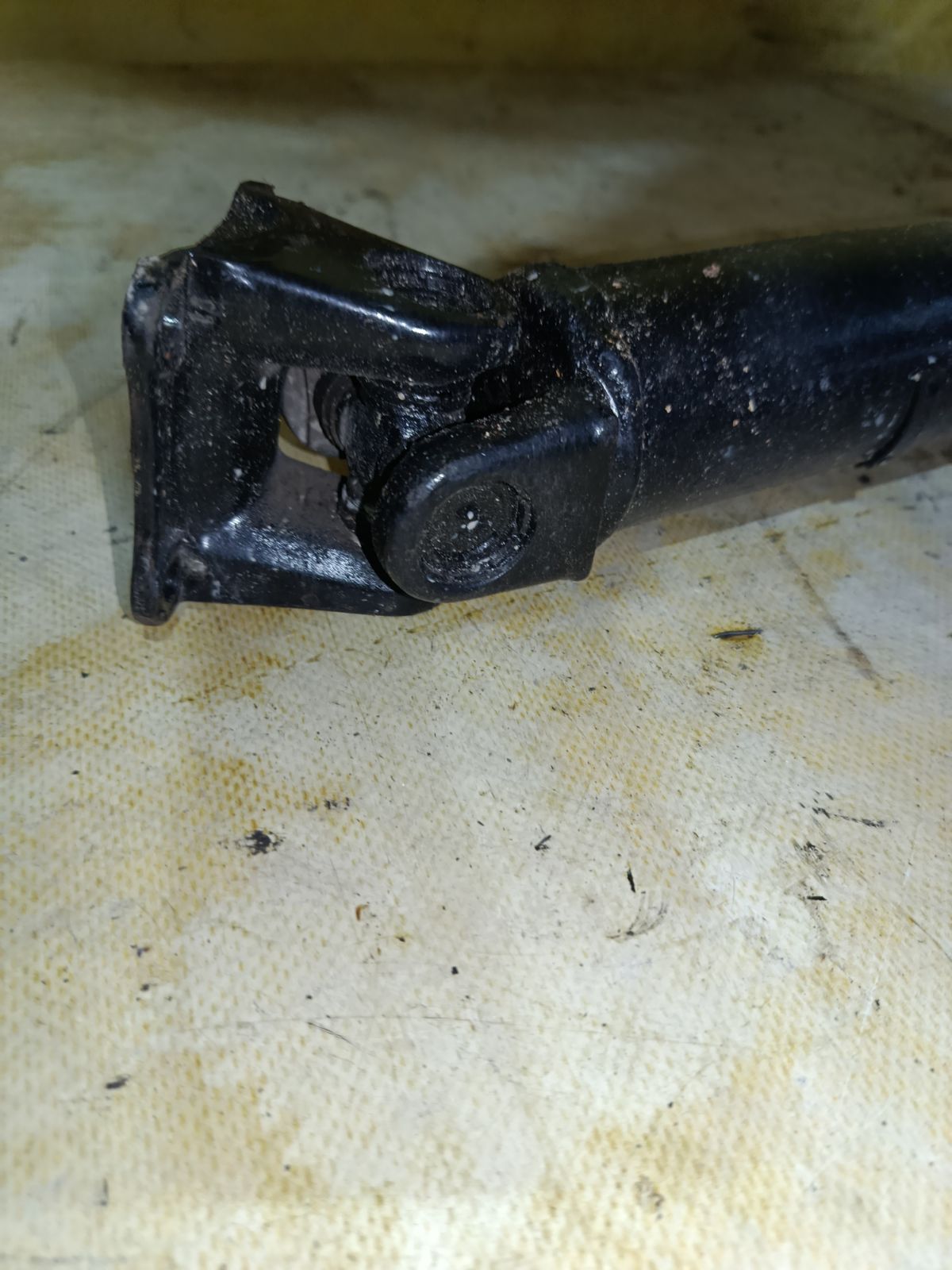 Кардан на Subaru Legacy Wagon BH5 EJ206 Фото 6