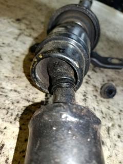 Кардан на Subaru Legacy Wagon BH5 EJ206 Фото 5