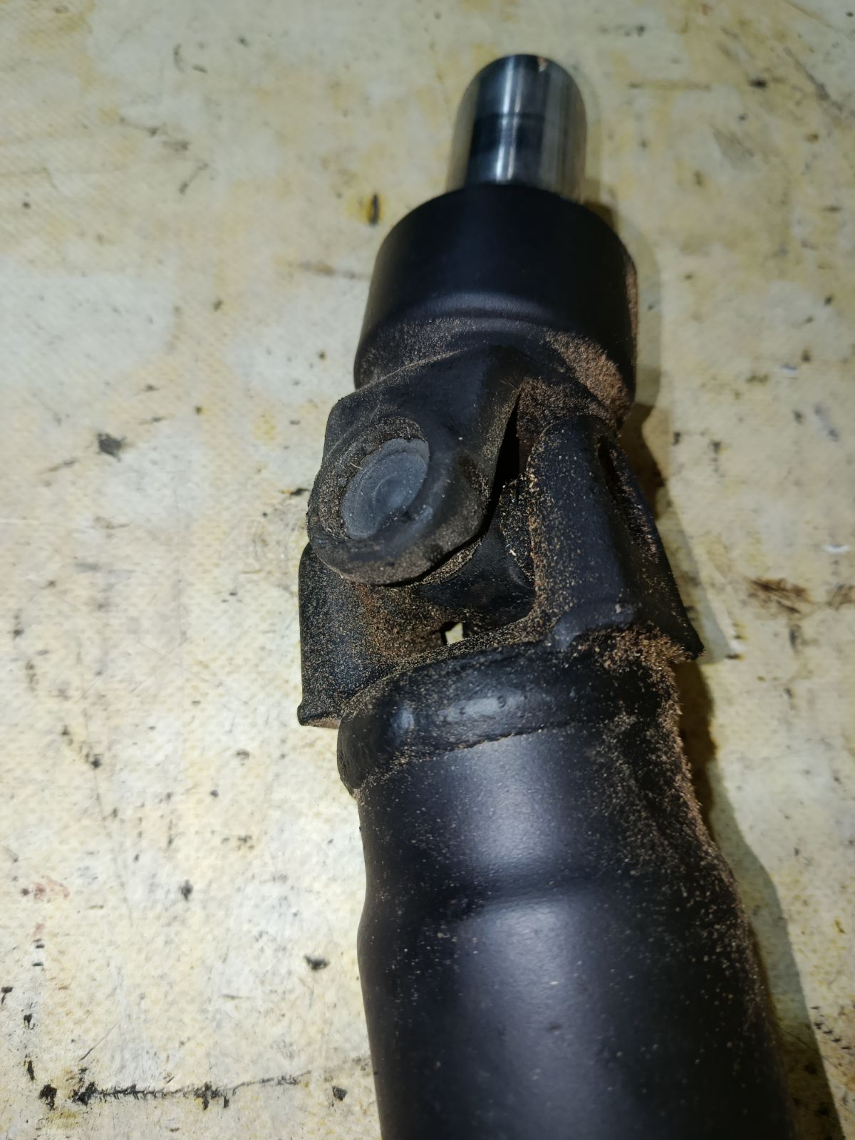 Кардан на Subaru Legacy Wagon BH5 EJ202 Фото 2