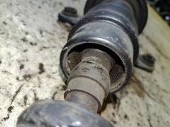 Кардан на Subaru Legacy Wagon BH5 EJ202 Фото 4