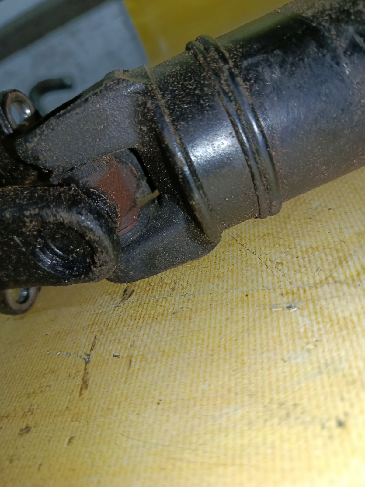 Кардан на Honda Freed GB4 L15A Фото 3