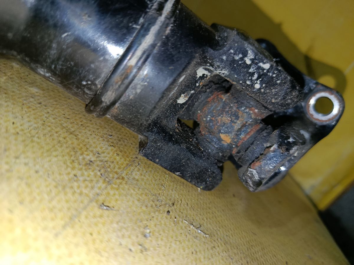 Кардан на Honda Freed GB4 L15A Фото 6