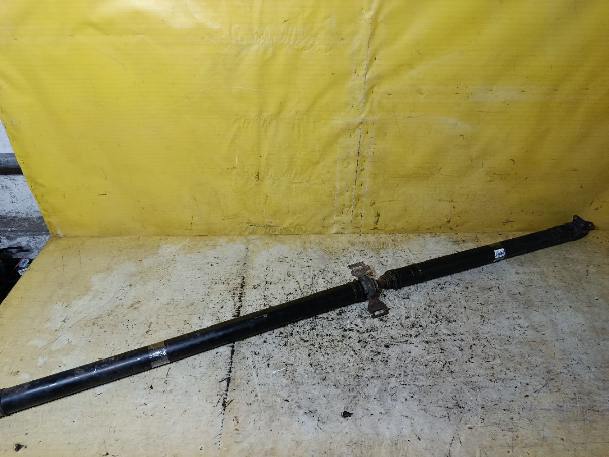 Кардан на Toyota Corolla Fielder NZE164G 1NZ-FE Фото 1