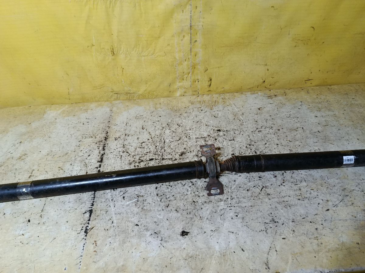 Кардан на Toyota Corolla Fielder NZE164G 1NZ-FE Фото 6