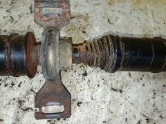 Кардан на Toyota Corolla Fielder NZE164G 1NZ-FE Фото 4