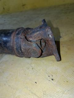 Кардан на Toyota Corolla Fielder NZE164G 1NZ-FE Фото 5