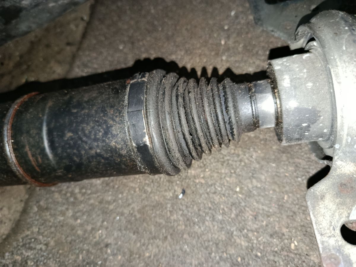 Кардан на Toyota Corolla Axio NZE164 1NZ-FE Фото 7