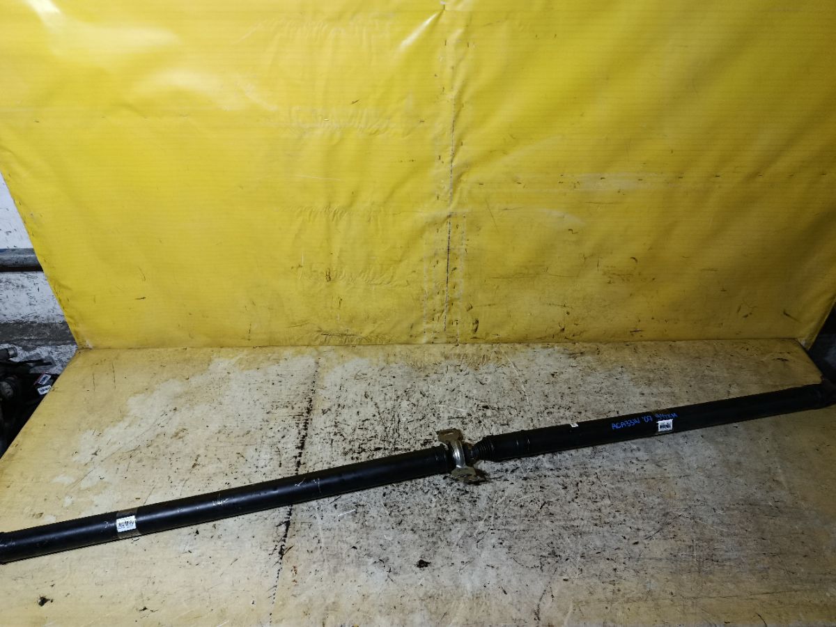 Кардан на Toyota Vanguard ACA33W 2AZ-FE Фото 1