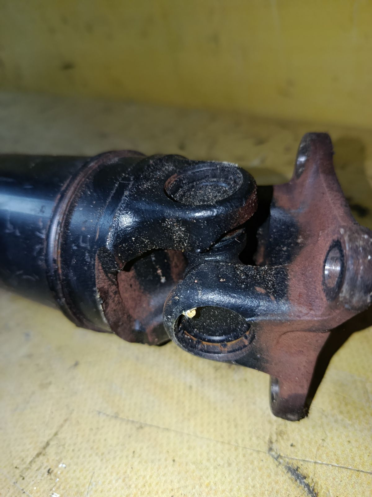 Кардан на Toyota Vanguard ACA33W 2AZ-FE Фото 7