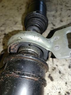 Кардан на Toyota Vanguard ACA33W 2AZ-FE Фото 6