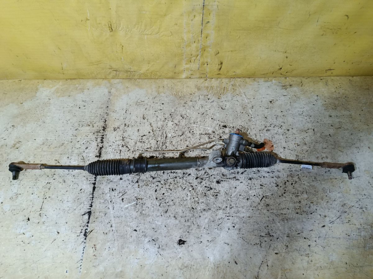 Рулевая рейка на Nissan Sunny FB15 QG15DE Фото 1