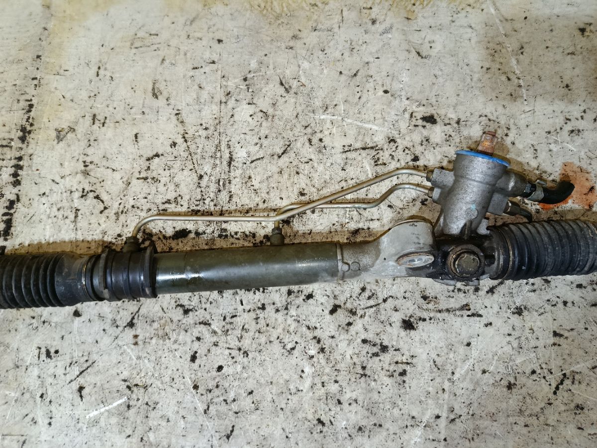 Рулевая рейка на Nissan Sunny FB15 QG15DE Фото 2