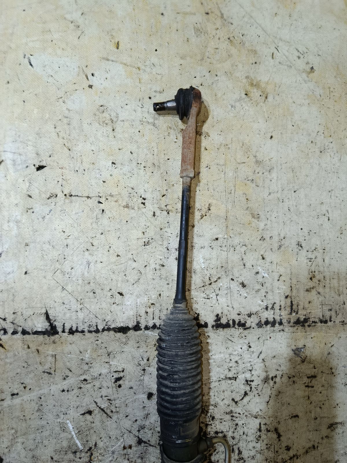 Рулевая рейка на Nissan Sunny FB15 QG15DE Фото 3