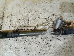 Рулевая рейка на Nissan Sunny FB15 QG15DE Фото 2