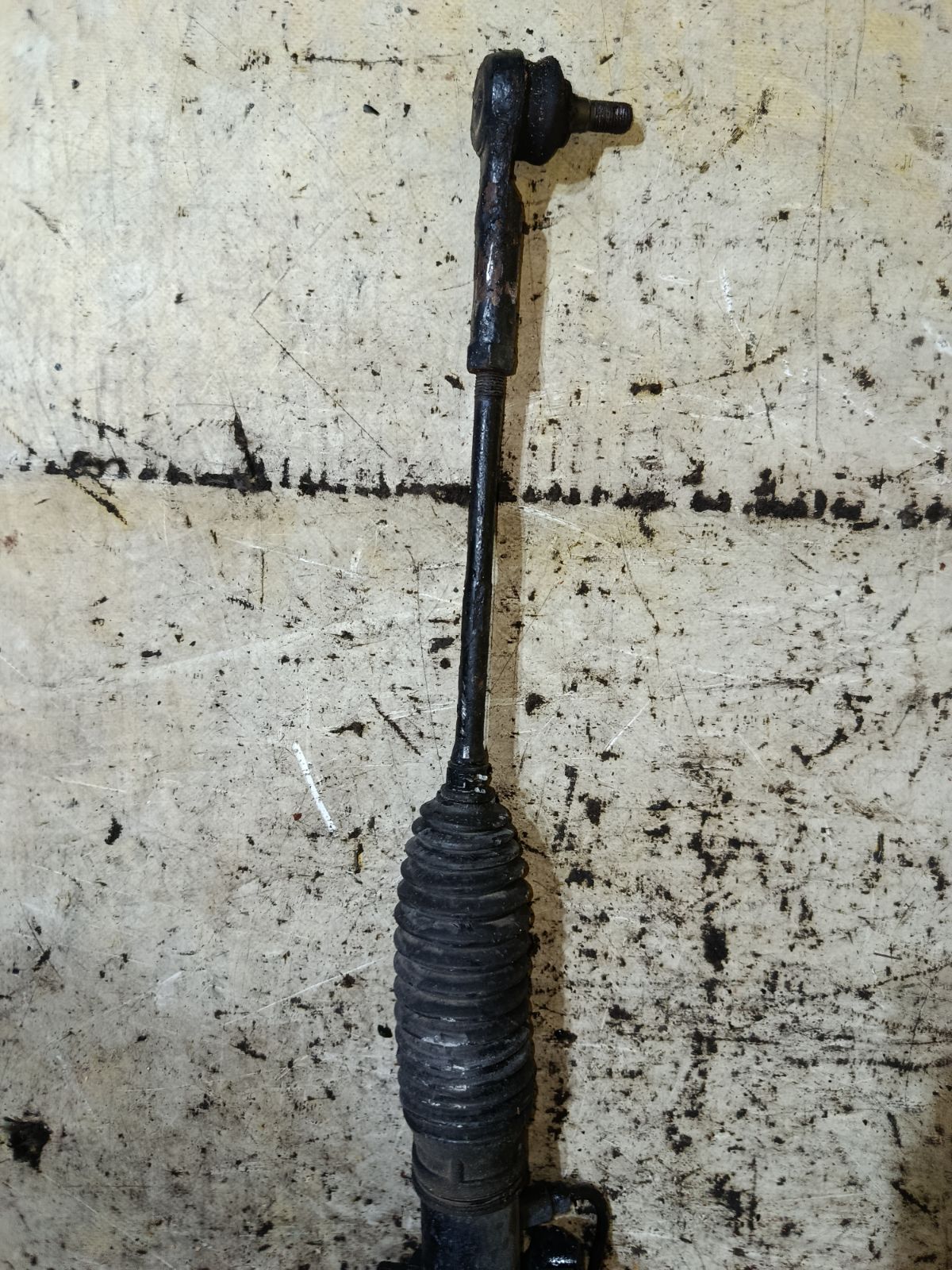 Рулевая рейка на Nissan Ad Van VFY11 QG15DE Фото 3