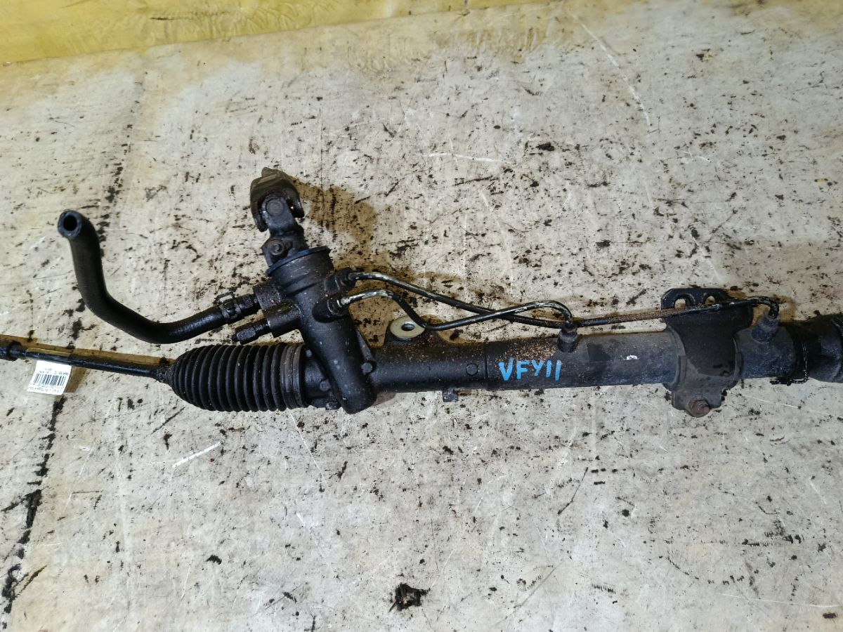 Рулевая рейка на Nissan Ad Van VFY11 QG15DE Фото 5
