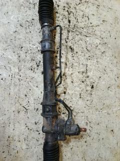 Рулевая рейка MR319767 на Mitsubishi Pajero Io H76W 4G93 Фото 5