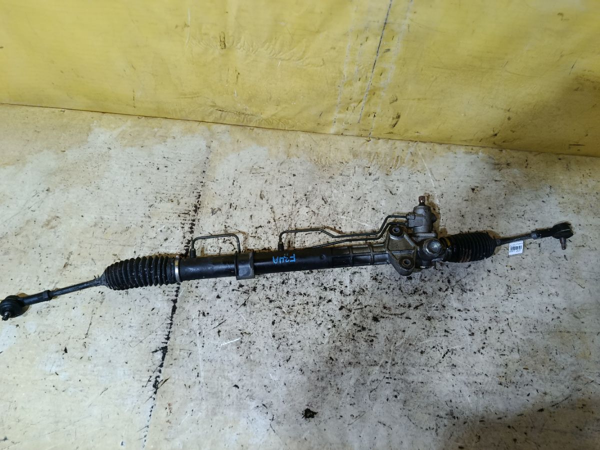 Рулевая рейка на Mitsubishi Diamante F34A 6A13 Фото 1