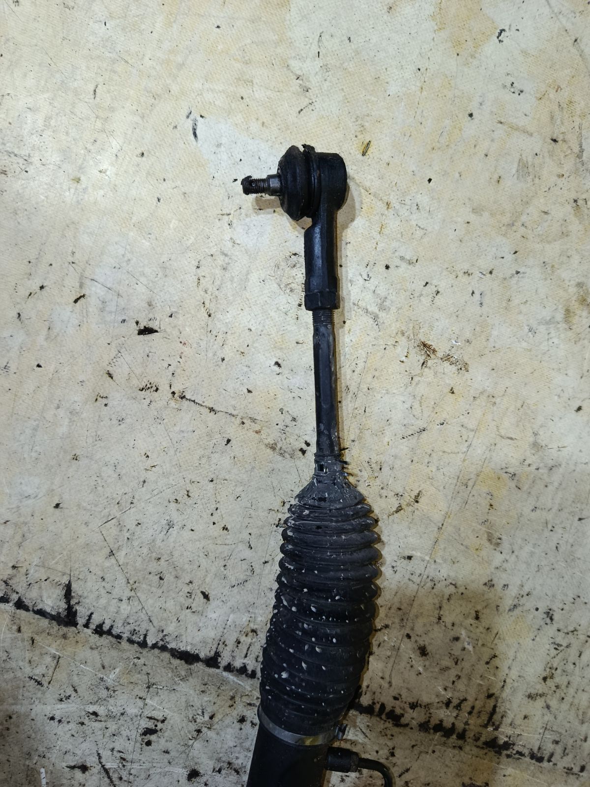 Рулевая рейка на Mitsubishi Diamante F34A 6A13 Фото 2