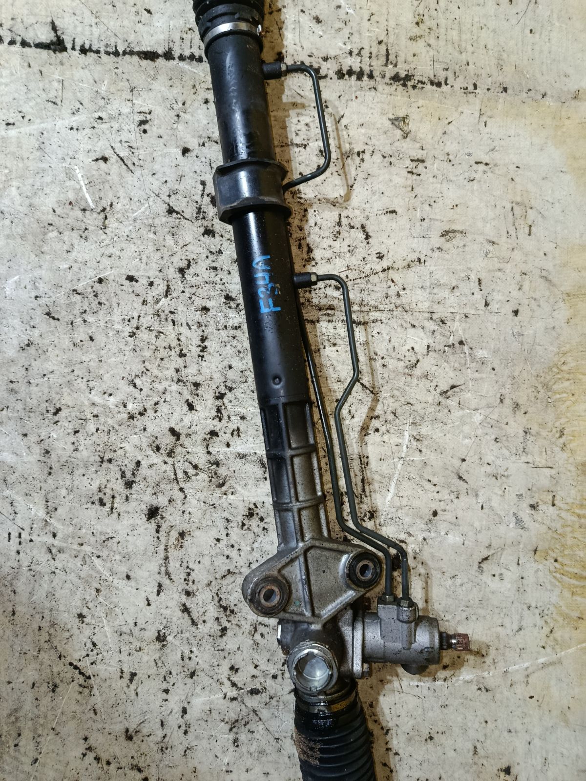 Рулевая рейка на Mitsubishi Diamante F34A 6A13 Фото 3