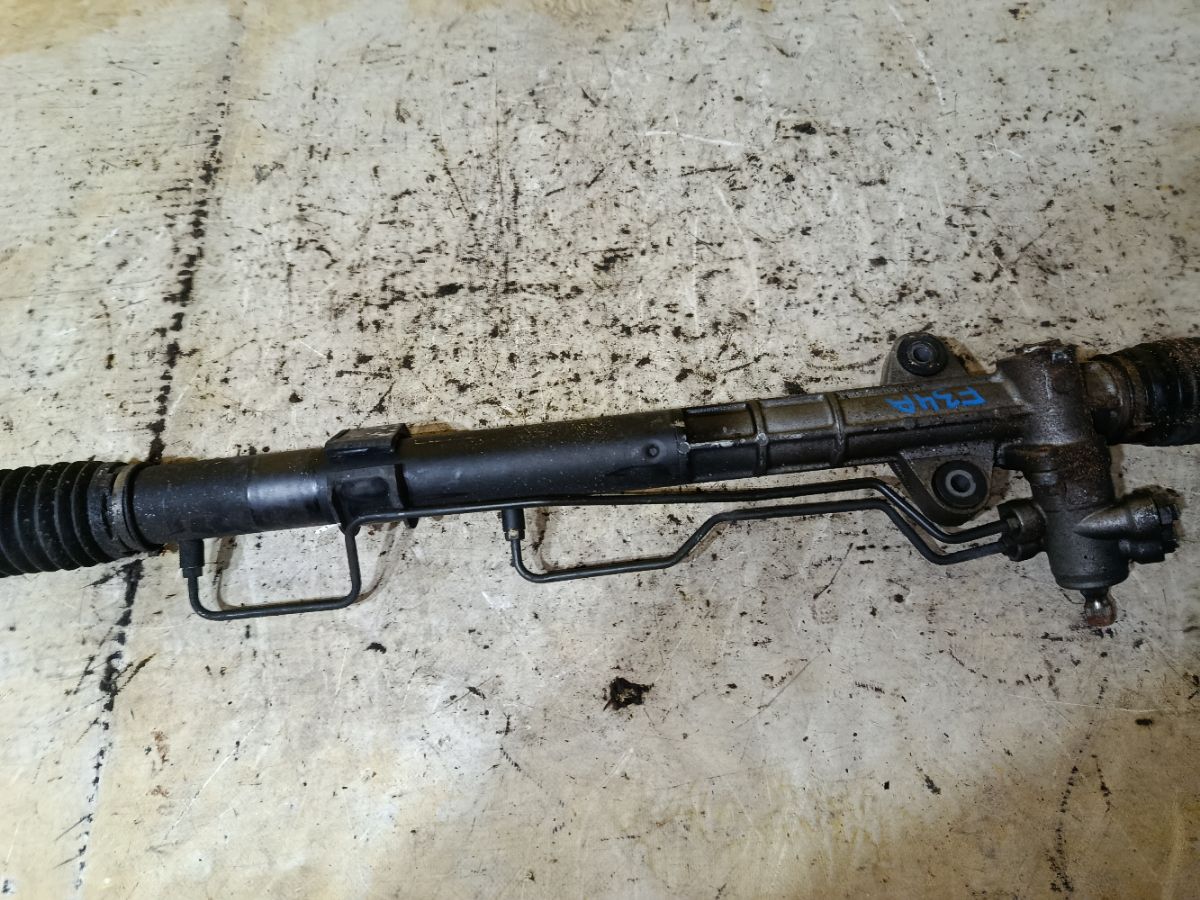 Рулевая рейка на Mitsubishi Diamante F34A 6A13 Фото 6