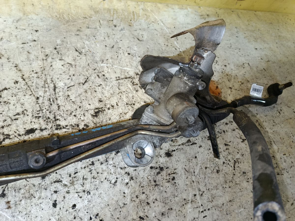 Рулевая рейка A2034602900 на Mercedes-Benz C-Class Station Wagon S203.281 112.916 Фото 2