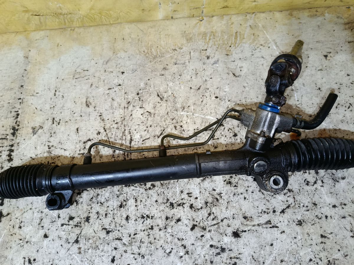 Рулевая рейка на Nissan X-Trail NT30 QR20DE Фото 2