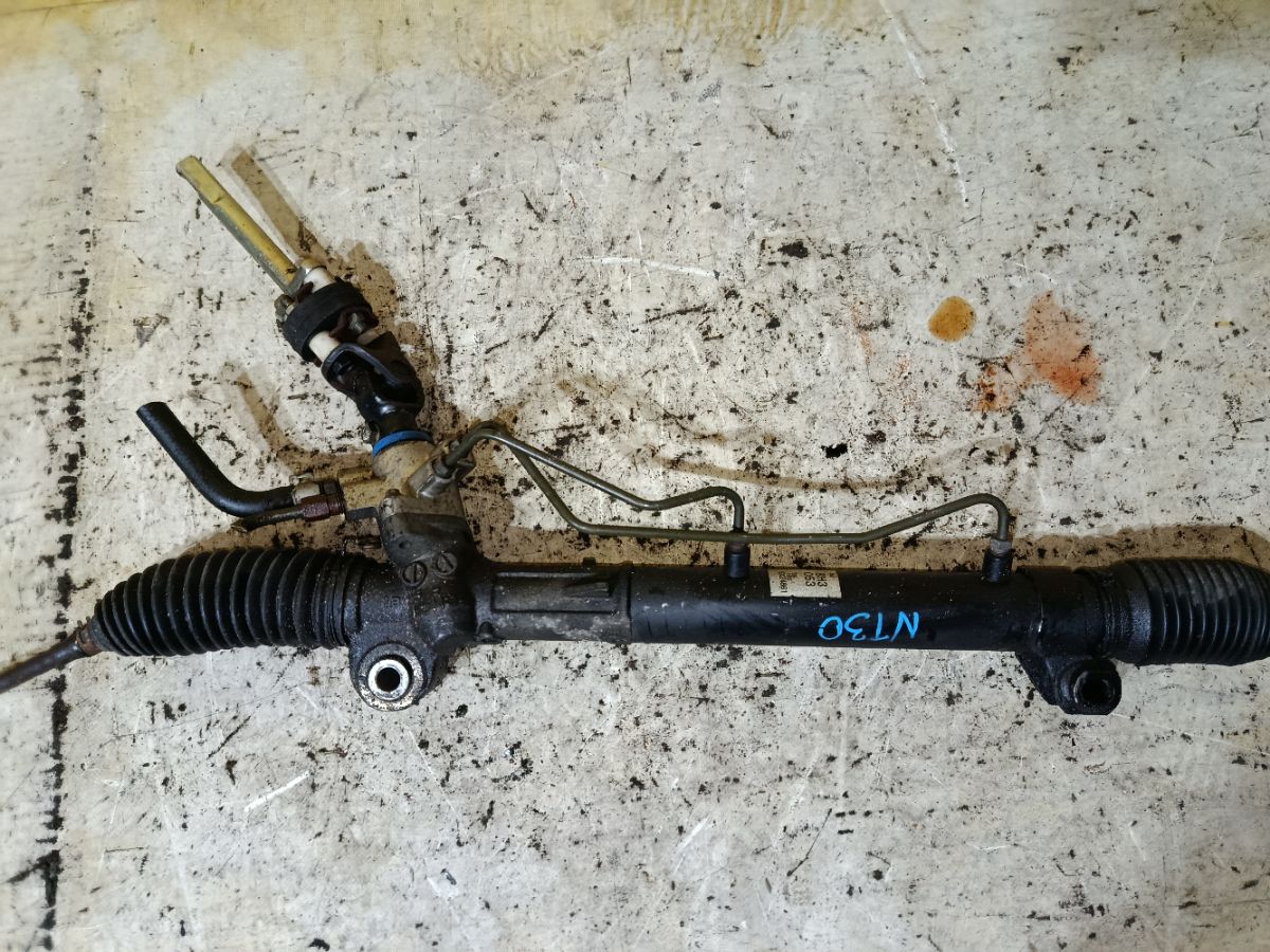 Рулевая рейка на Nissan X-Trail NT30 QR20DE Фото 7