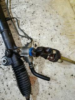 Рулевая рейка на Nissan X-Trail NT30 QR20DE Фото 3