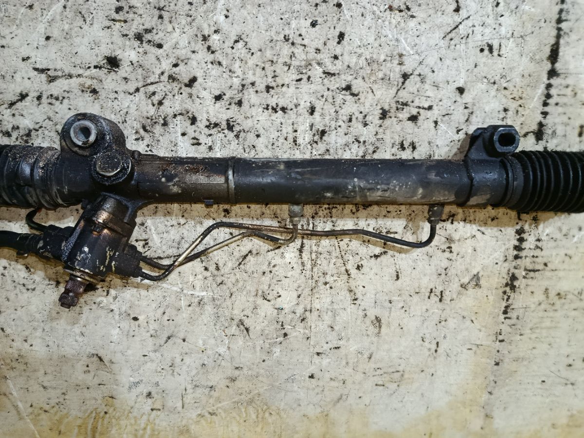 Рулевая рейка на Nissan X-Trail NT30 QR20DE Фото 2