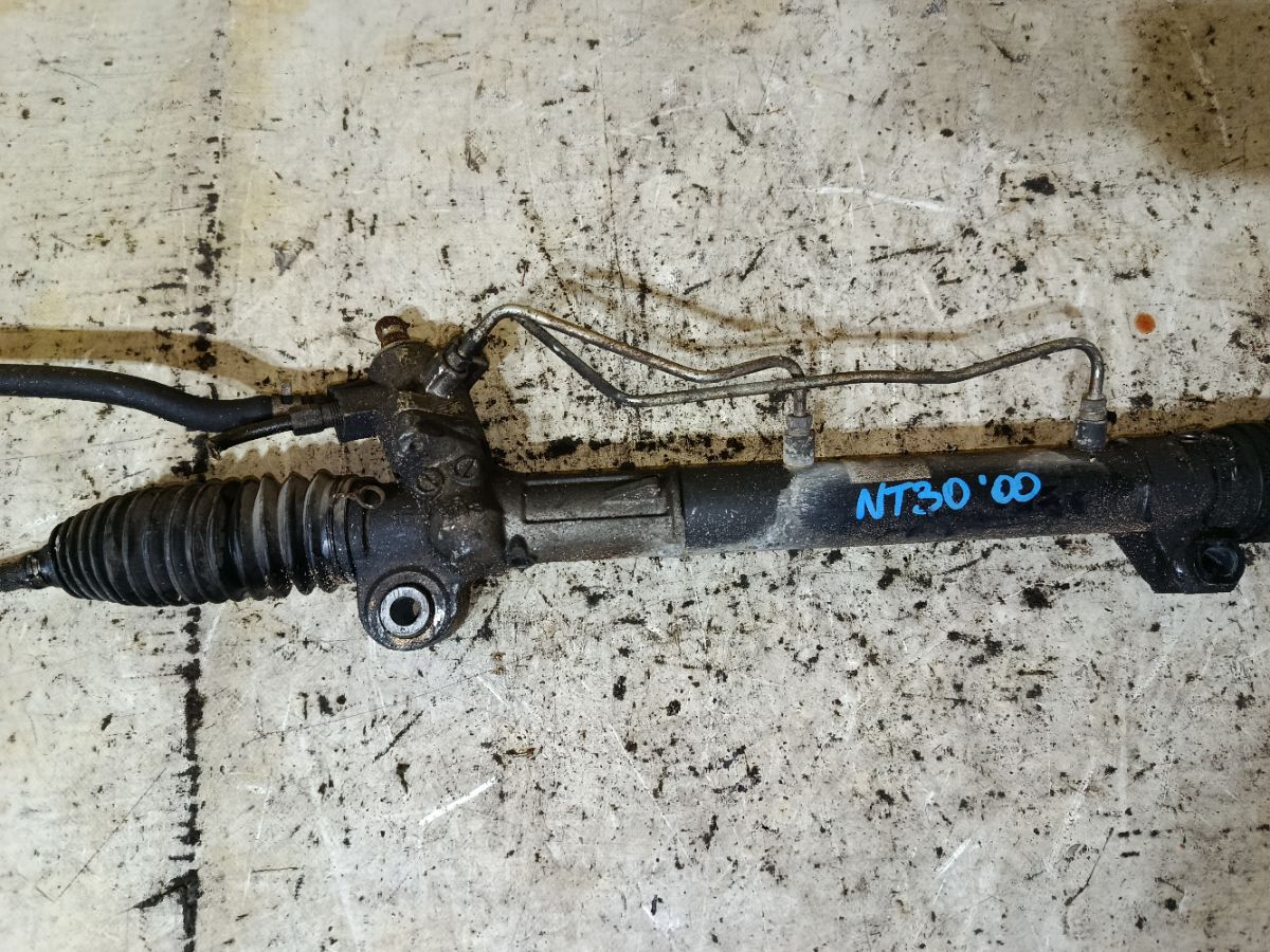 Рулевая рейка на Nissan X-Trail NT30 QR20DE Фото 5