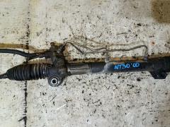 Рулевая рейка на Nissan X-Trail NT30 QR20DE Фото 5