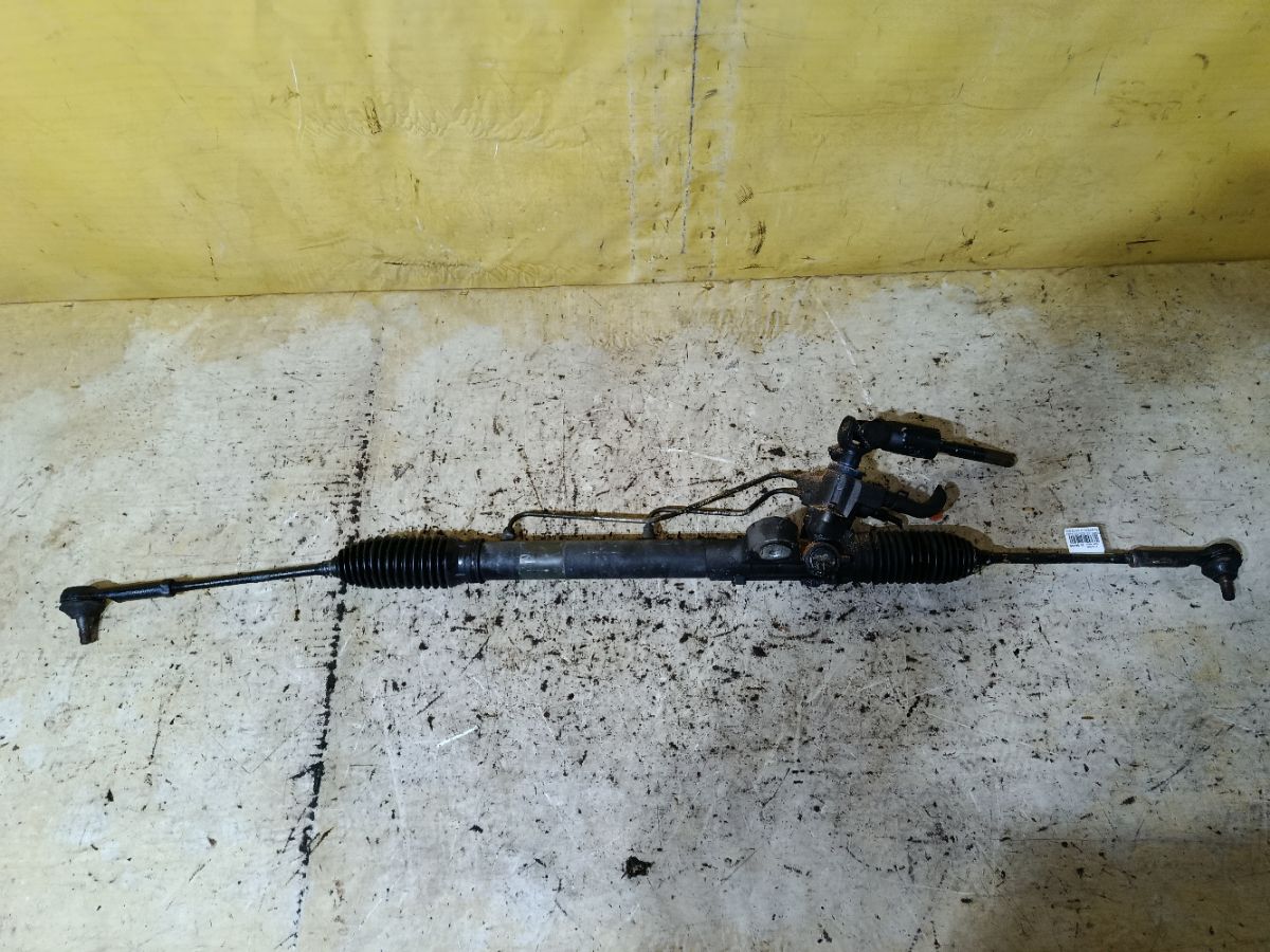 Рулевая рейка на Nissan Sunny FB15 QG15DE Фото 1