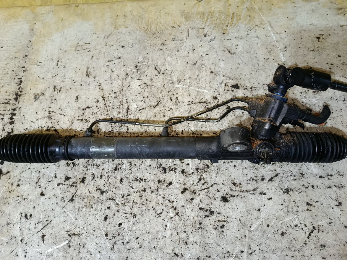 Рулевая рейка на Nissan Sunny FB15 QG15DE Фото 2