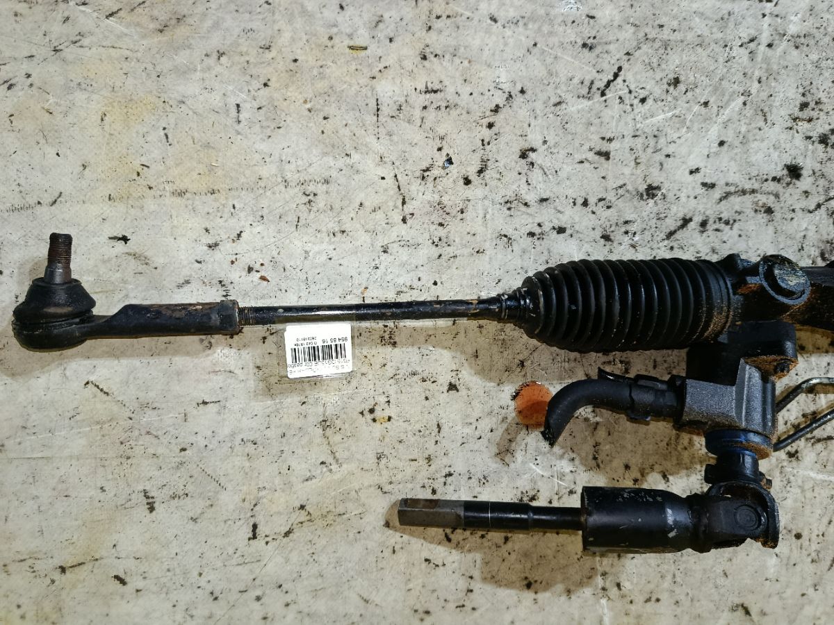 Рулевая рейка на Nissan Sunny FB15 QG15DE Фото 4