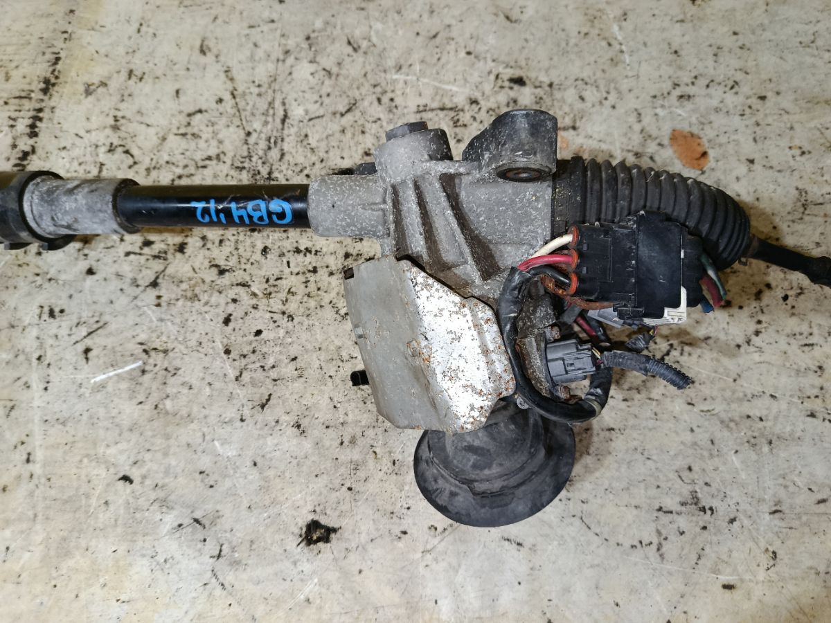 Рулевая рейка 53600-SYZ-J05 на Honda Freed GB4 L15A Фото 6