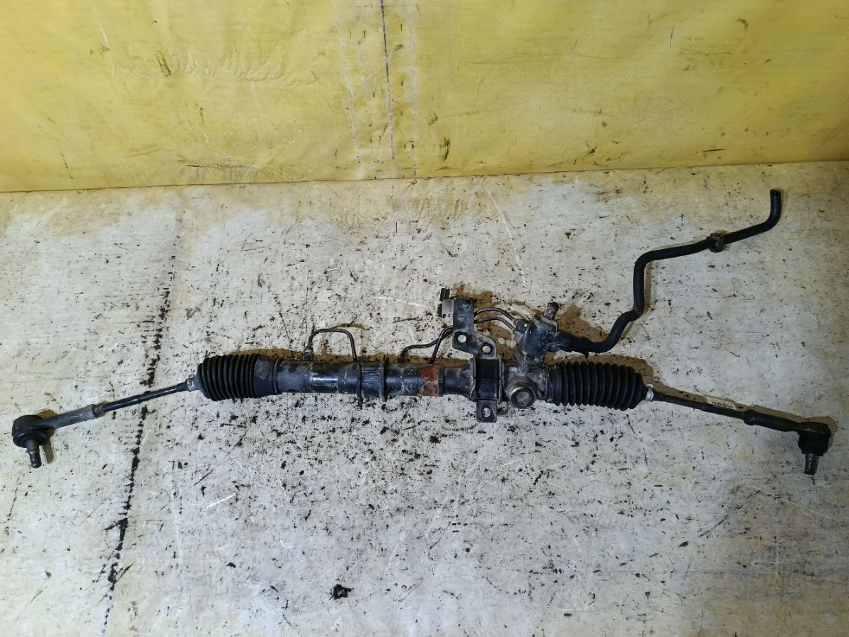 Рулевая рейка на Nissan Expert VNW11 QG18DE Фото 1