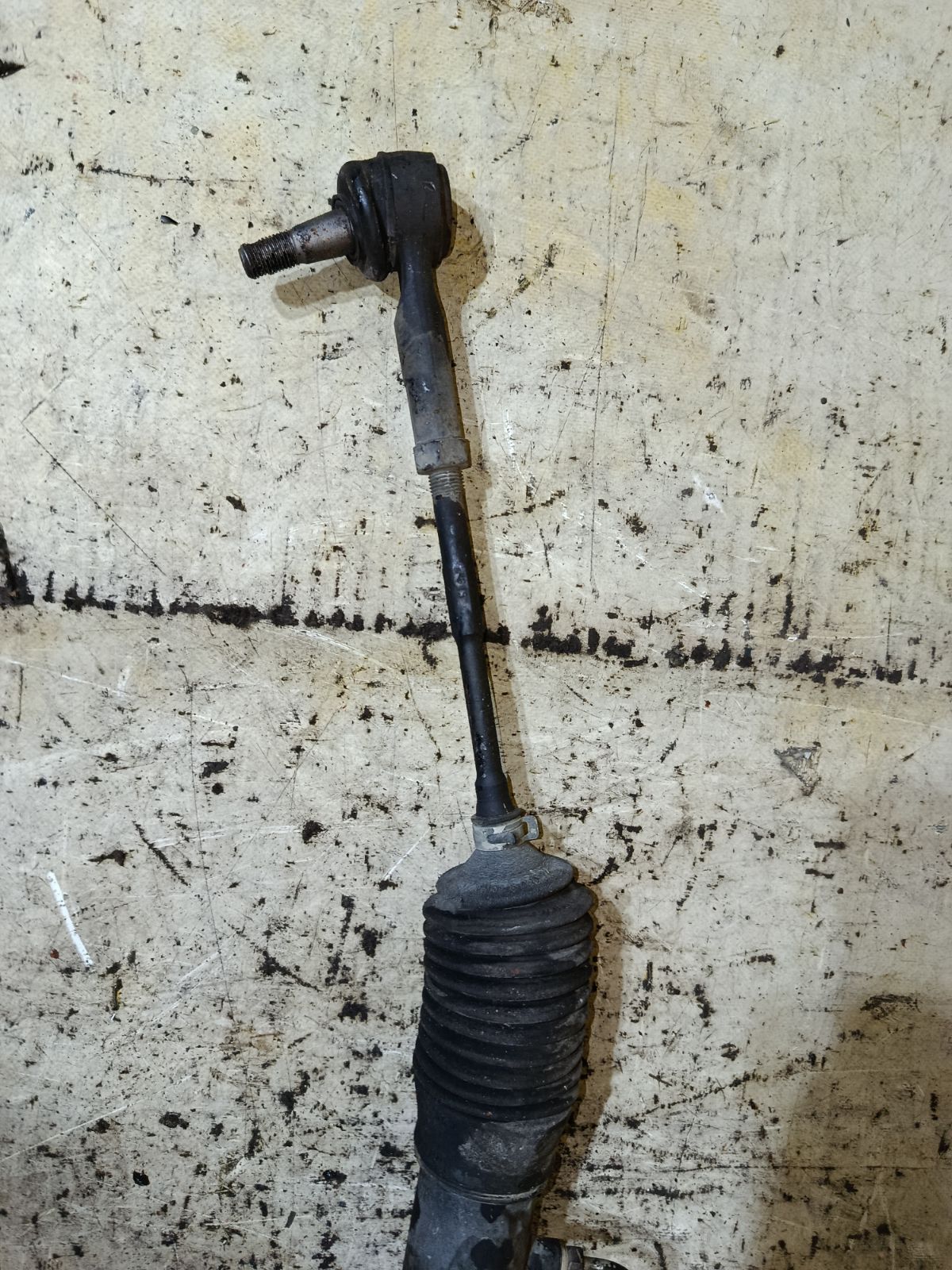 Рулевая рейка на Nissan Expert VNW11 QG18DE Фото 3