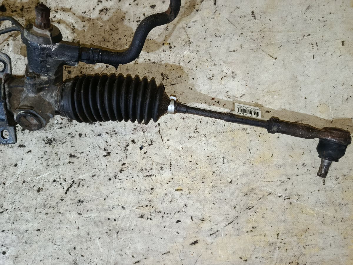 Рулевая рейка на Nissan Expert VNW11 QG18DE Фото 4