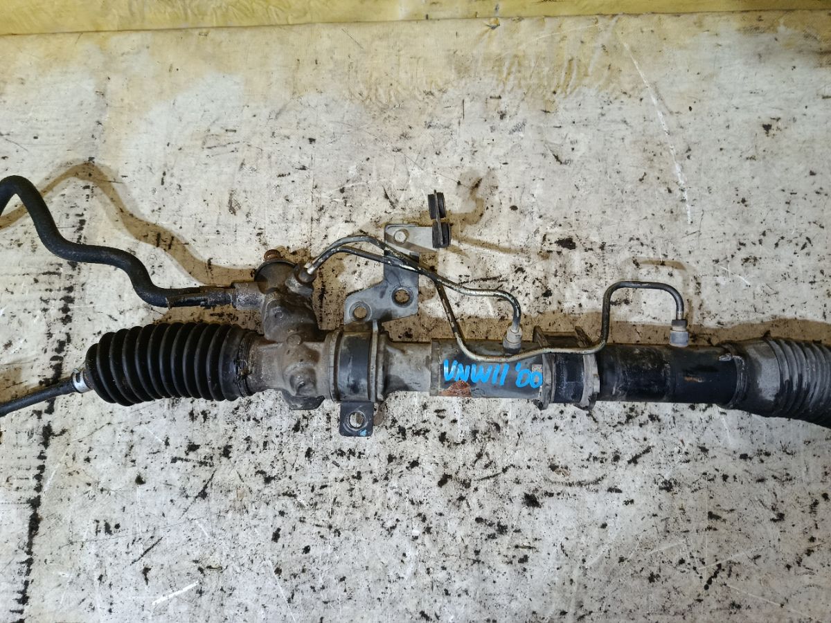 Рулевая рейка на Nissan Expert VNW11 QG18DE Фото 5