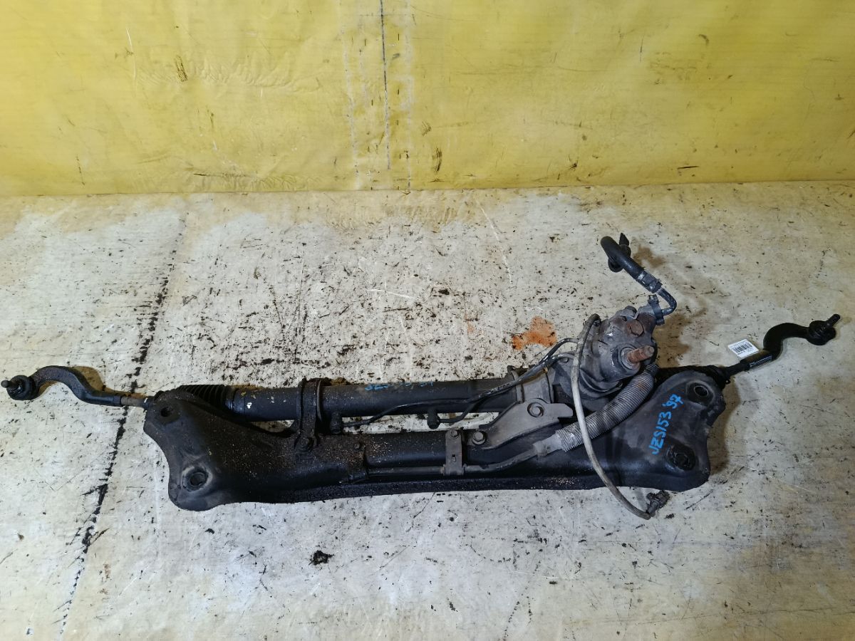 Рулевая рейка на Toyota Crown JZS153 1JZ-GE Фото 1