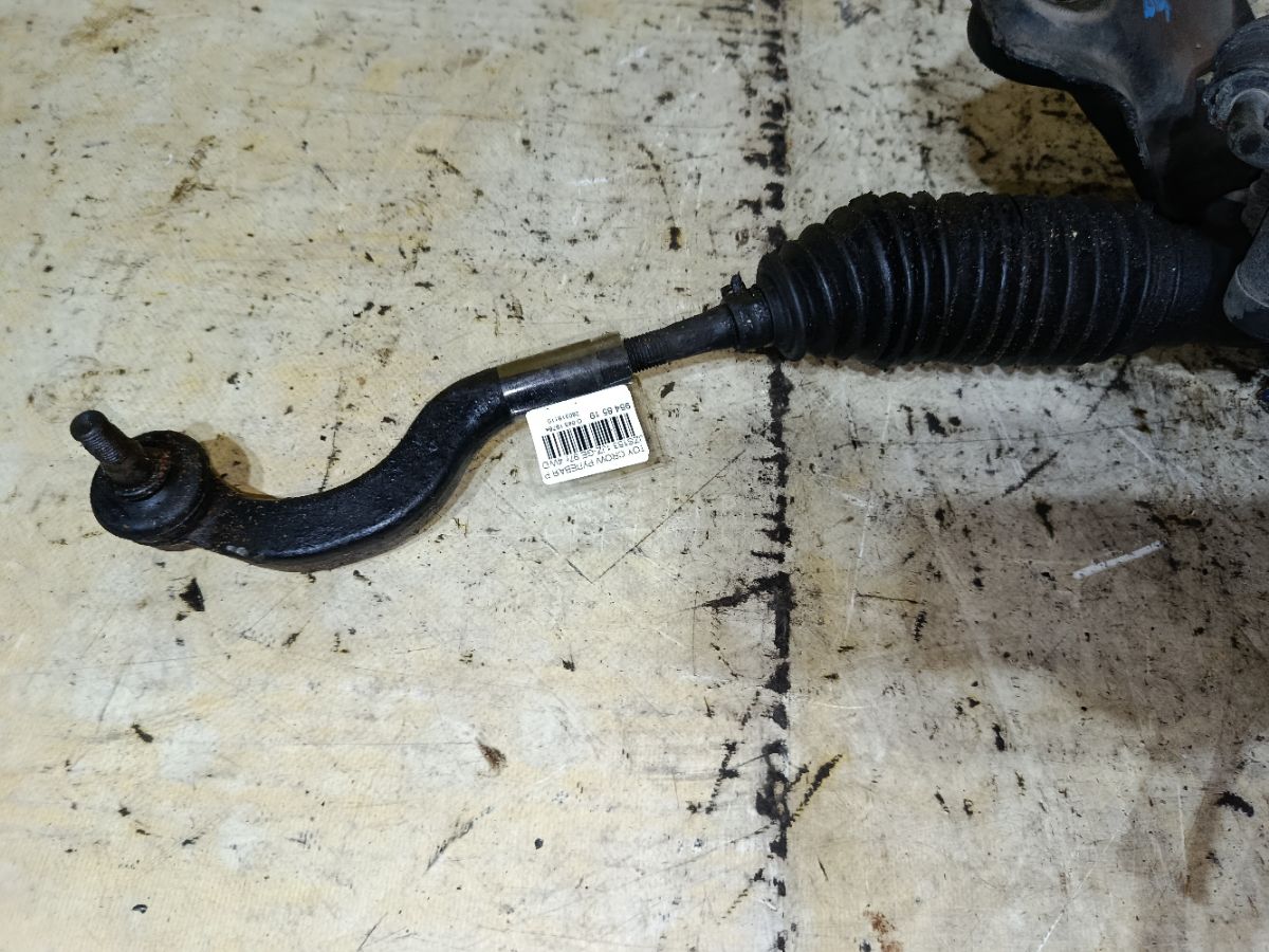Рулевая рейка на Toyota Crown JZS153 1JZ-GE Фото 6