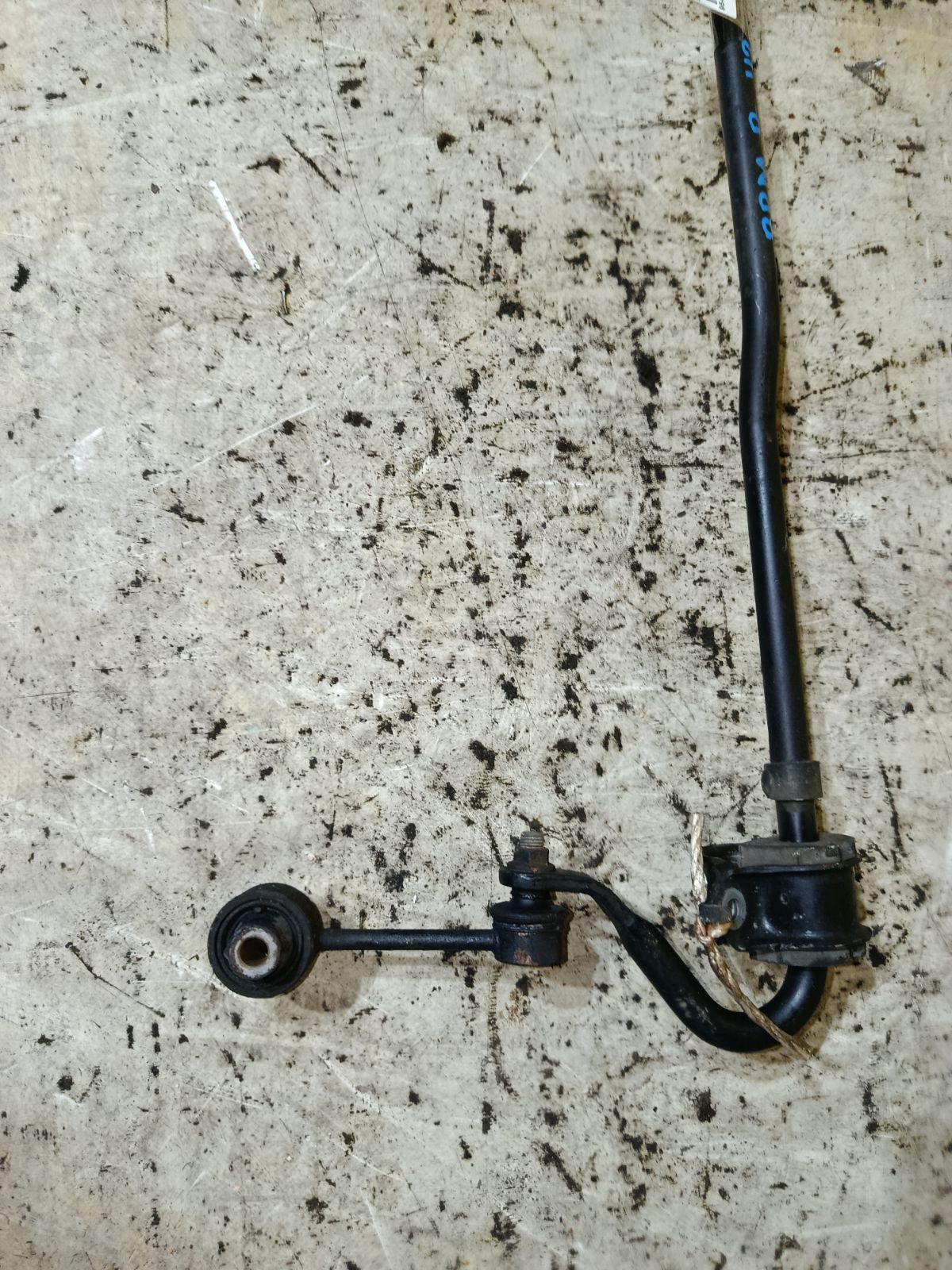 Стабилизатор на Subaru Outback BRM FB25 Фото 3