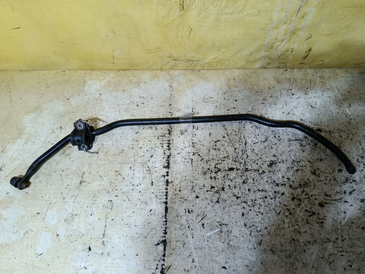 Стабилизатор на Mitsubishi Pajero Io H76W 4G93 Фото 1